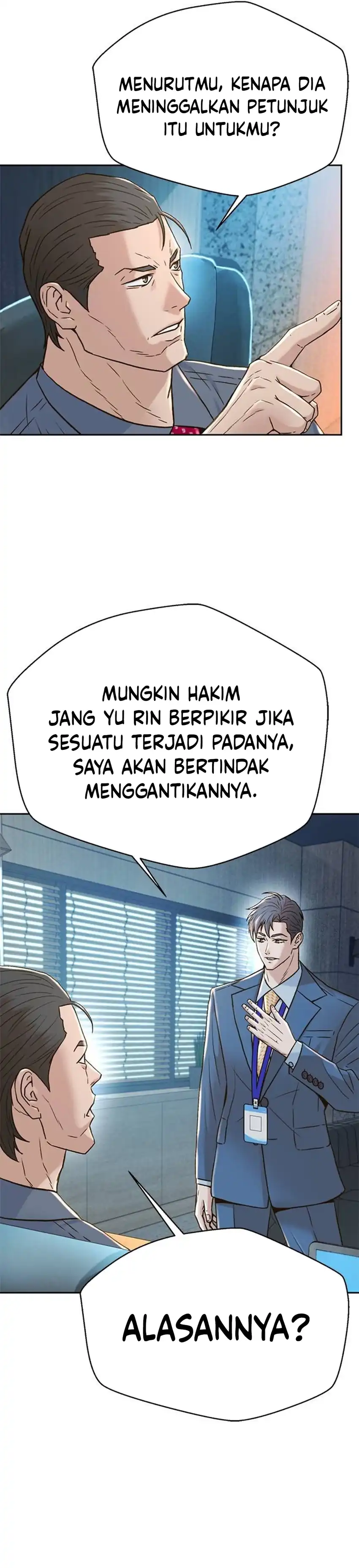 Baca Judge Lee Han Young - Chapter 198 halaman 19