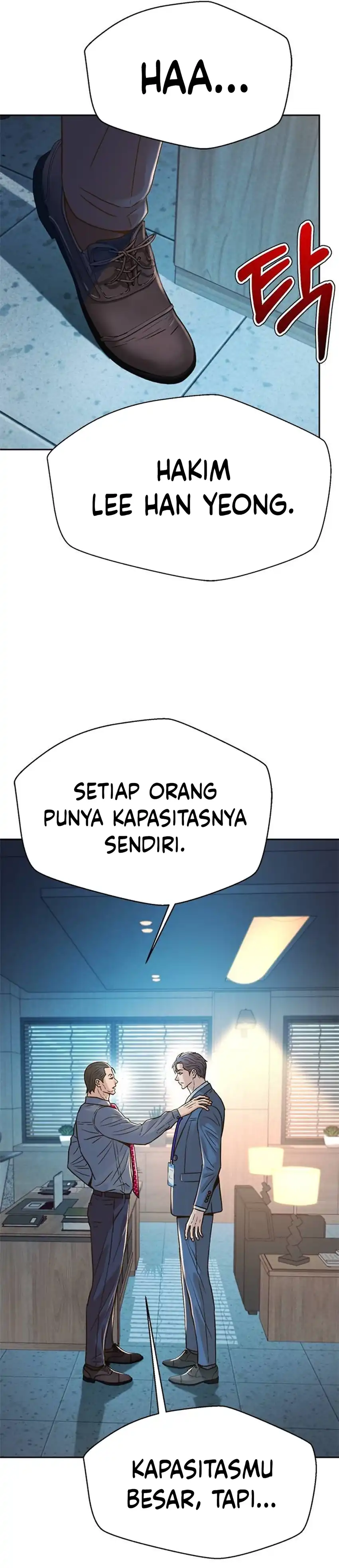 Baca Judge Lee Han Young - Chapter 198 halaman 21