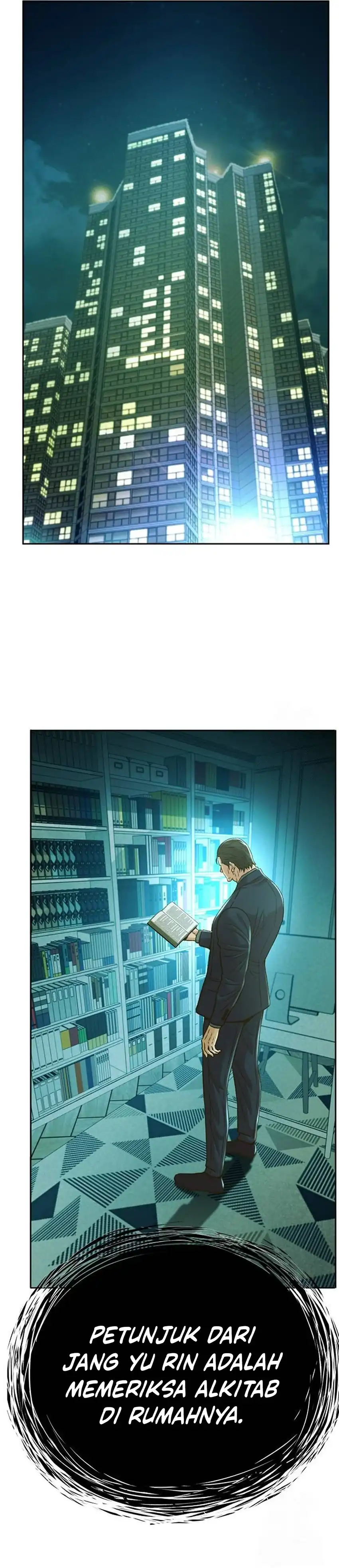 Baca Judge Lee Han Young - Chapter 198 halaman 27