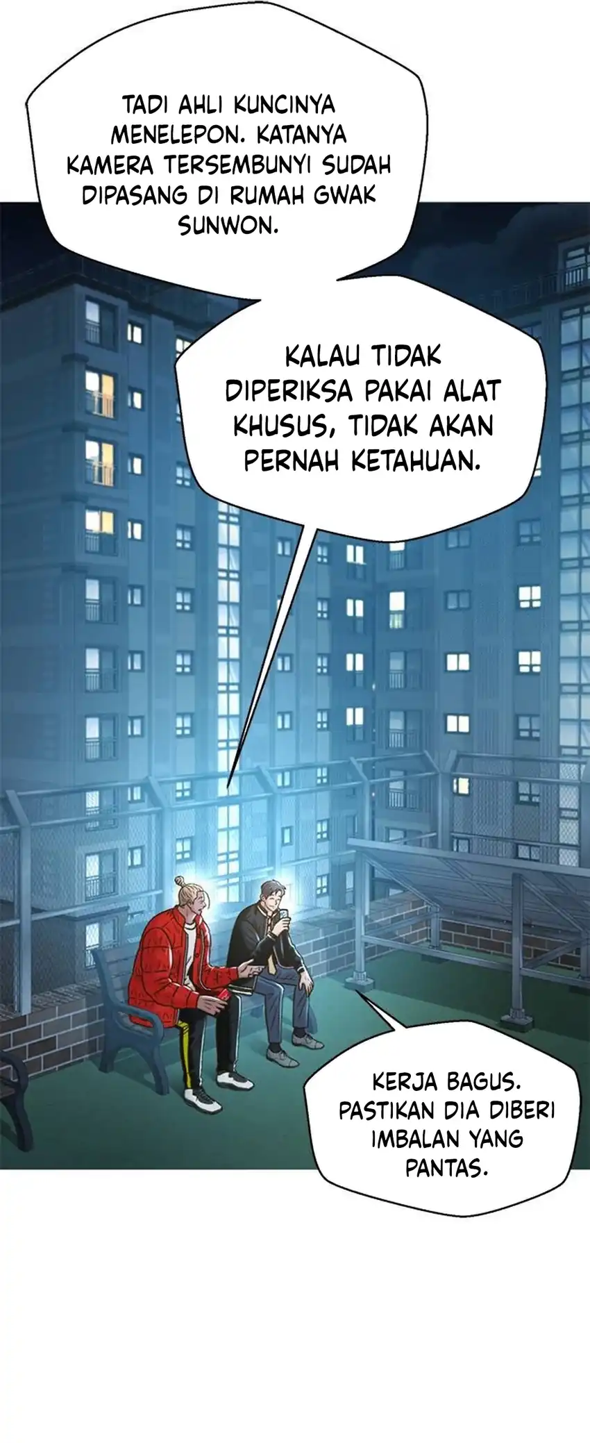 Baca Judge Lee Han Young - Chapter 198 halaman 29