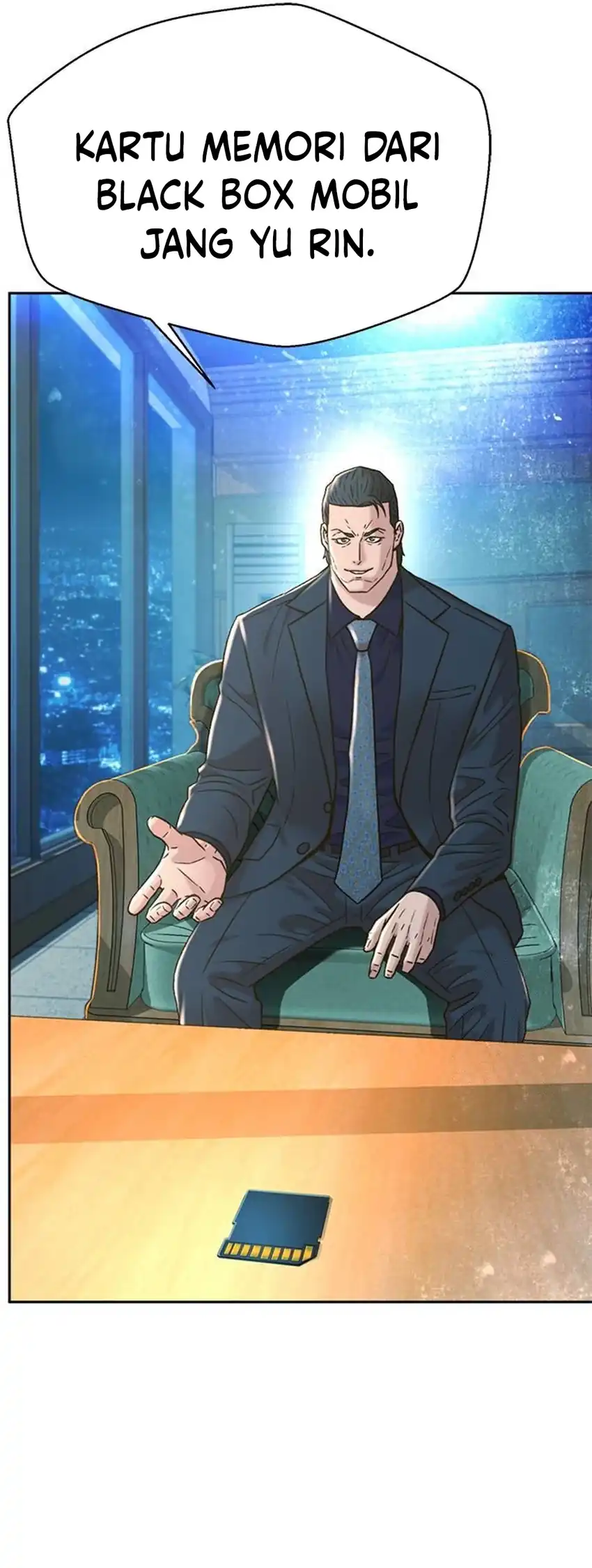 Baca Judge Lee Han Young - Chapter 198 halaman 35