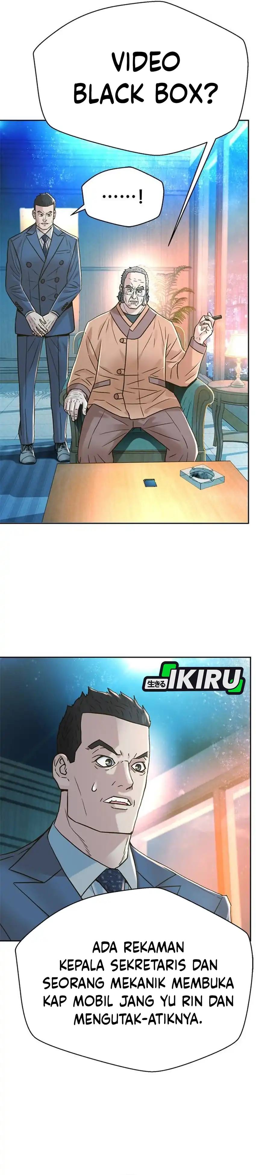 Baca Judge Lee Han Young - Chapter 198 halaman 36