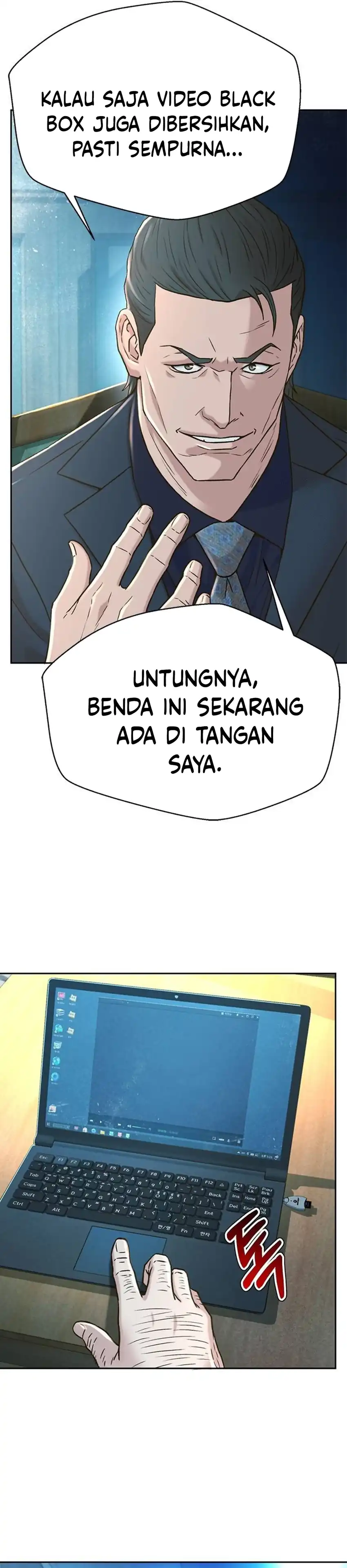 Baca Judge Lee Han Young - Chapter 198 halaman 37