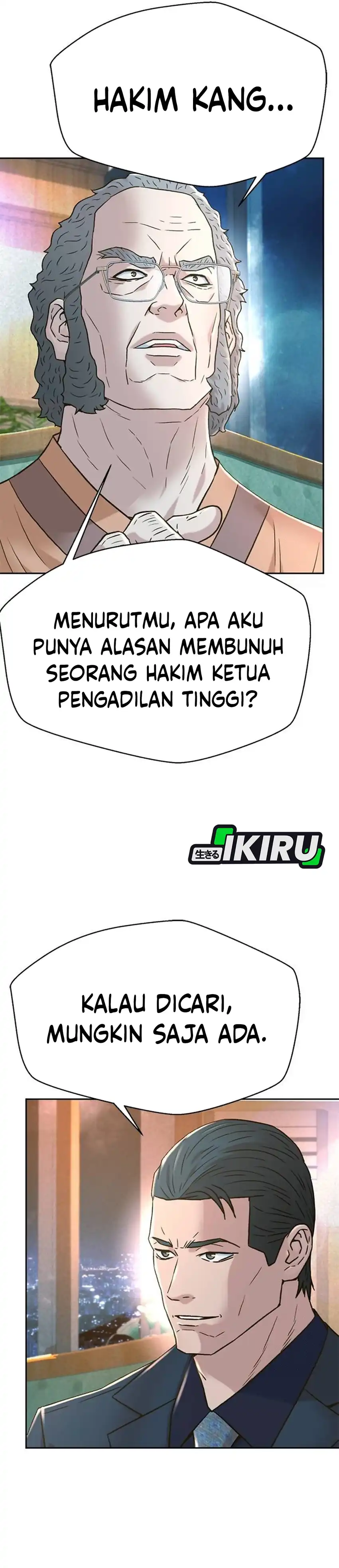 Baca Judge Lee Han Young - Chapter 198 halaman 39