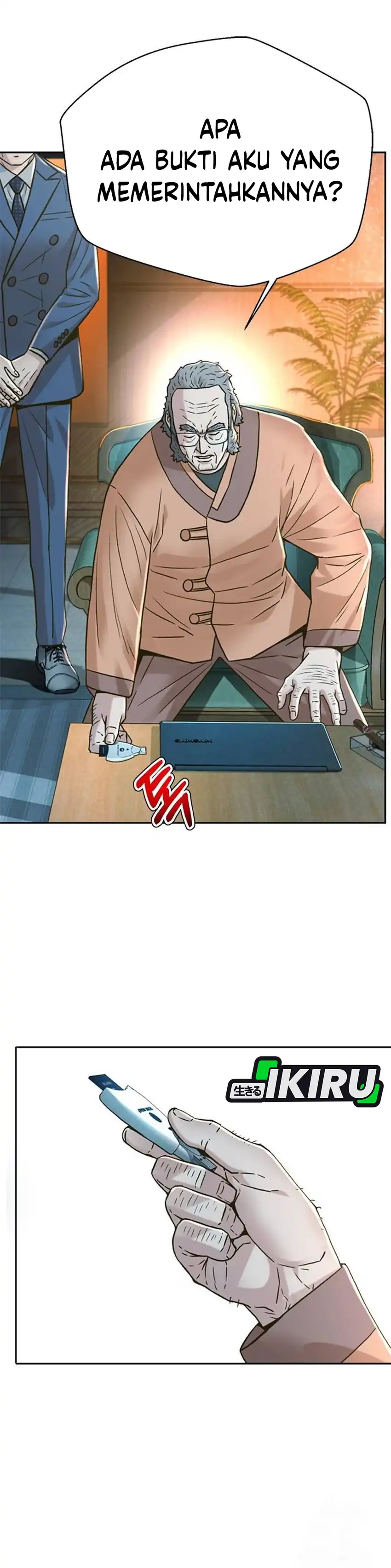 Baca Judge Lee Han Young - Chapter 198 halaman 40