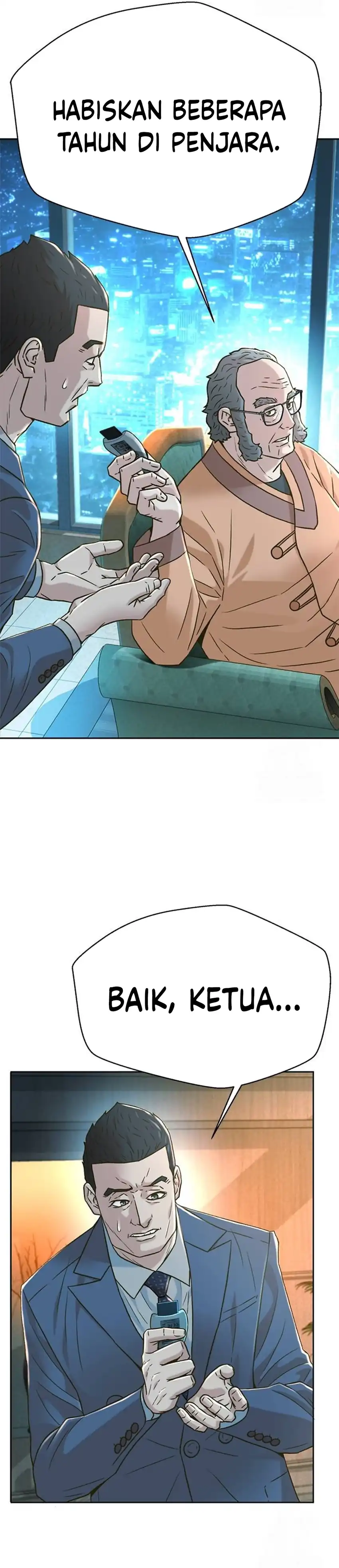 Baca Judge Lee Han Young - Chapter 198 halaman 41