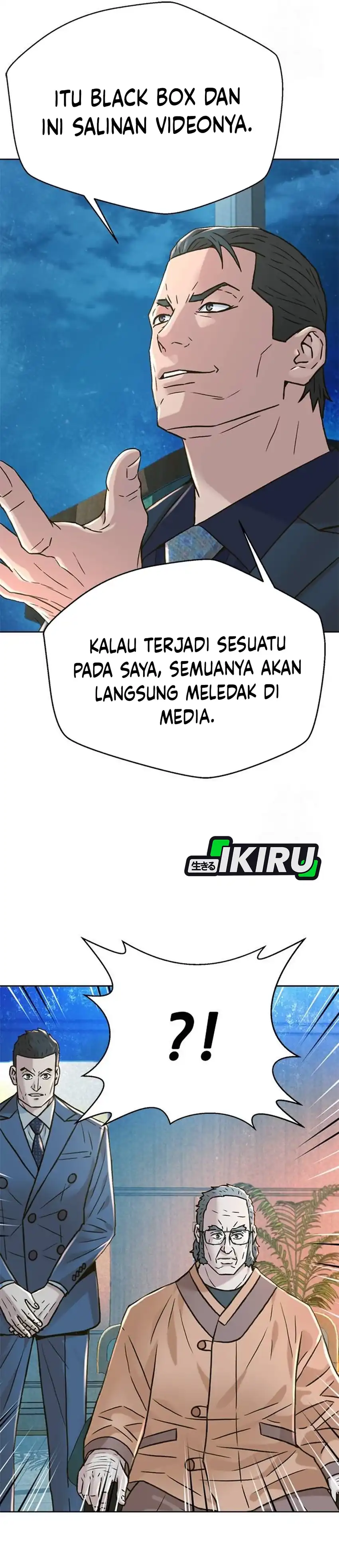 Baca Judge Lee Han Young - Chapter 198 halaman 46