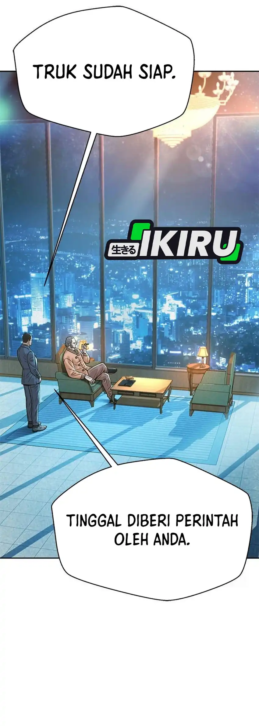 Baca Judge Lee Han Young - Chapter 199 halaman 12