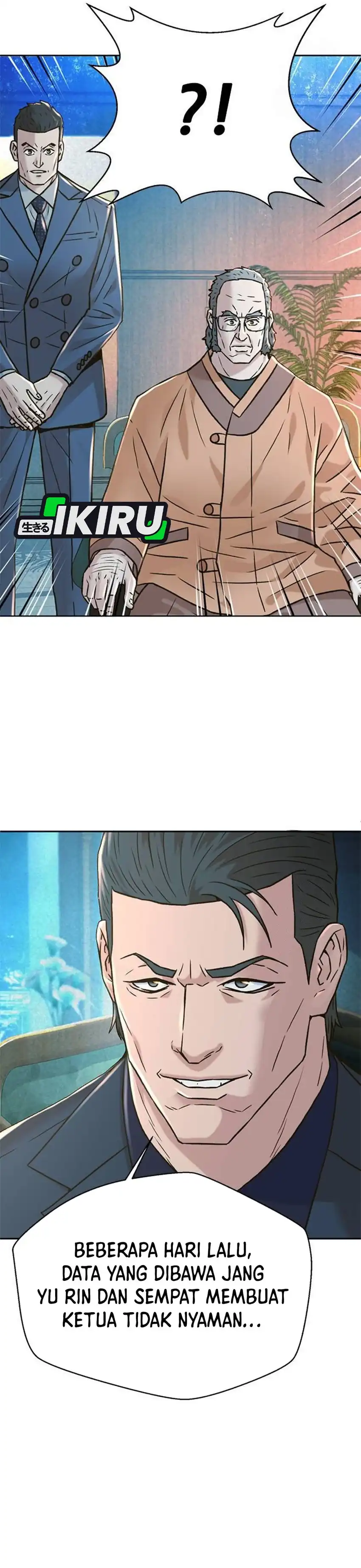 Baca Judge Lee Han Young - Chapter 199 halaman 2