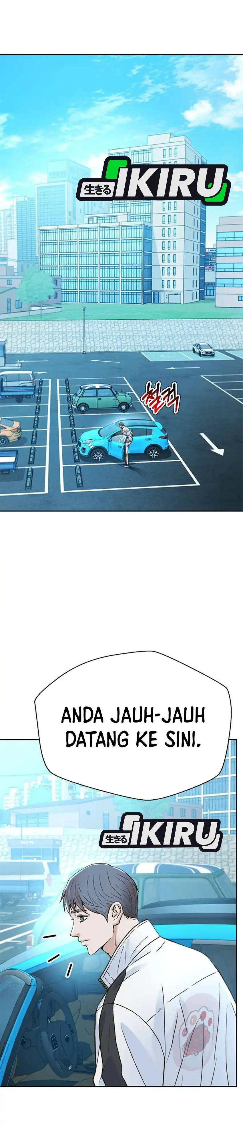 Baca Judge Lee Han Young - Chapter 199 halaman 21