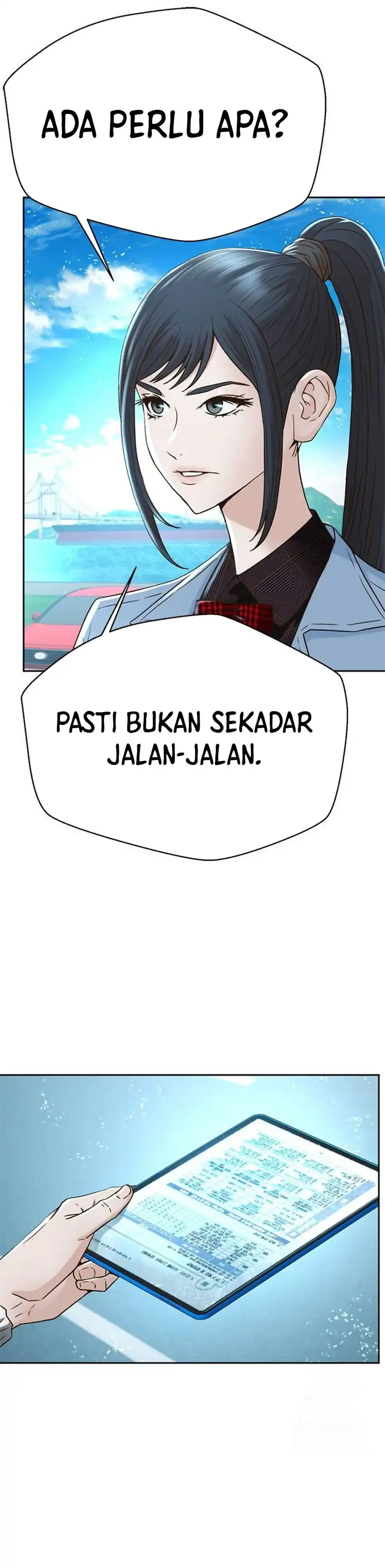 Baca Judge Lee Han Young - Chapter 199 halaman 24