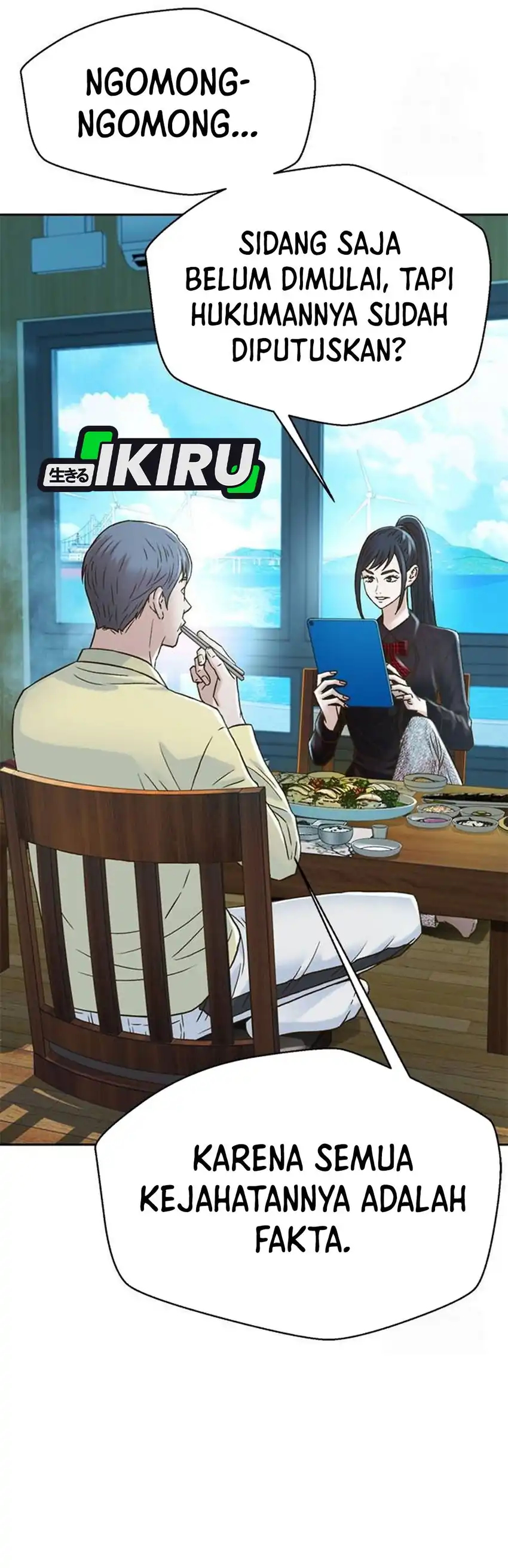 Baca Judge Lee Han Young - Chapter 199 halaman 29