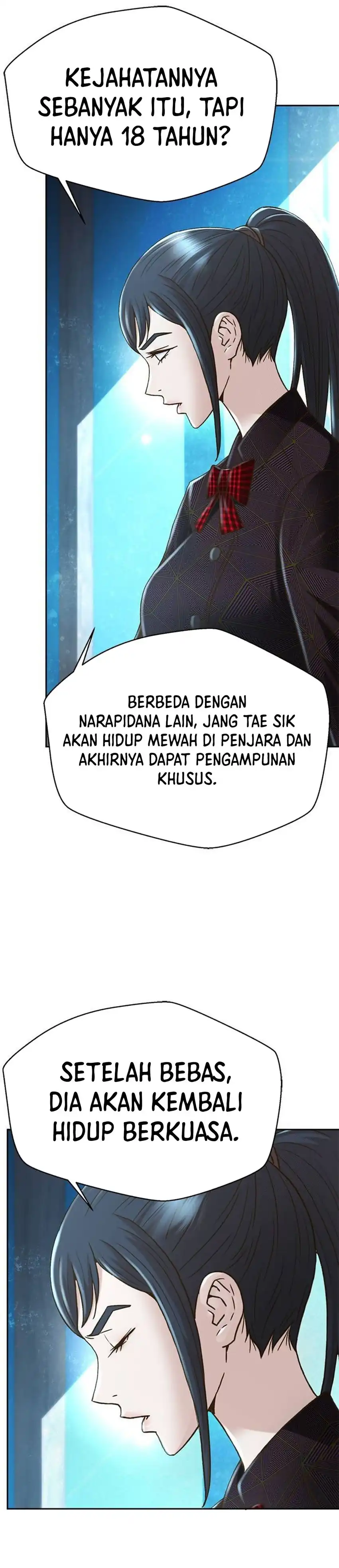 Baca Judge Lee Han Young - Chapter 199 halaman 33