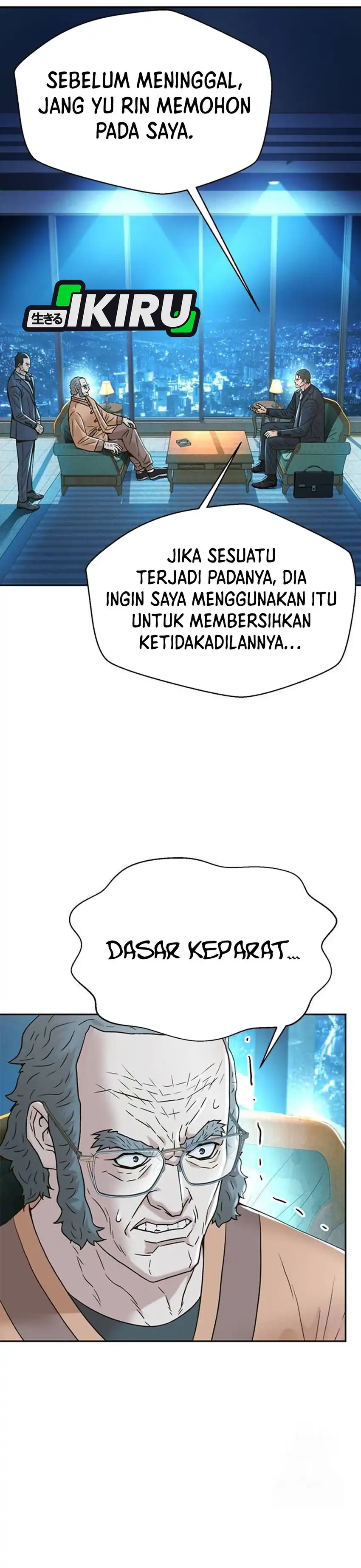 Baca Judge Lee Han Young - Chapter 199 halaman 4