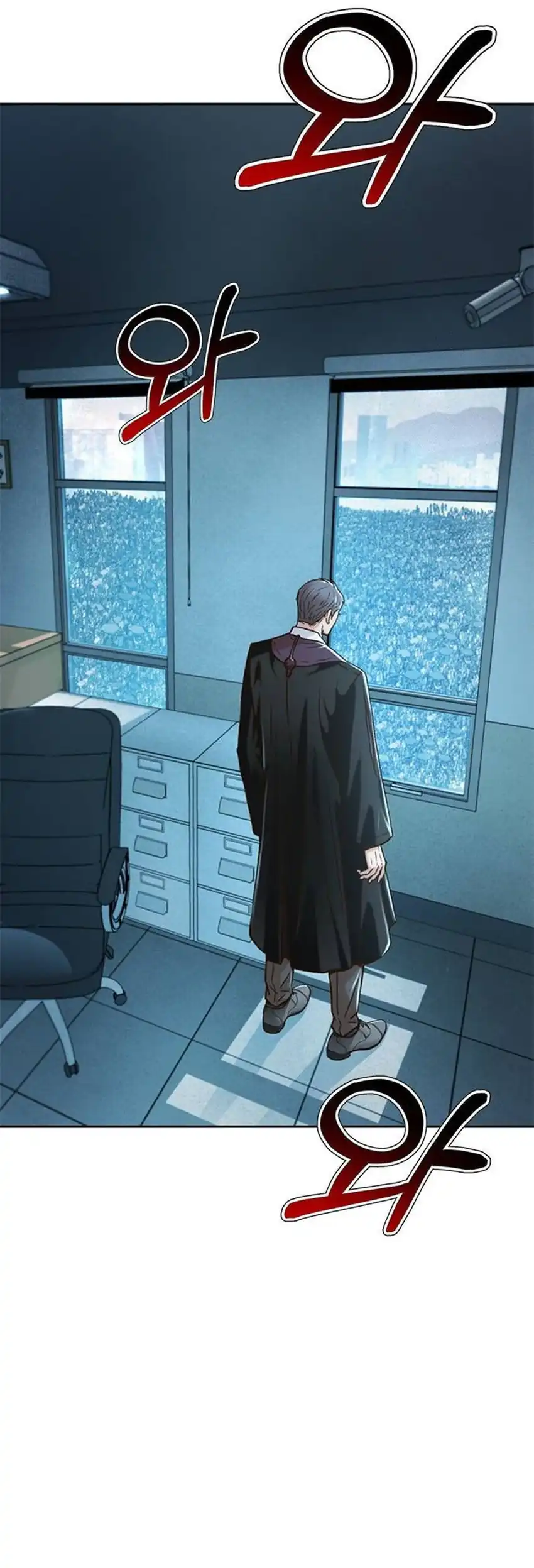 Baca Judge Lee Han Young - Chapter 199 halaman 40