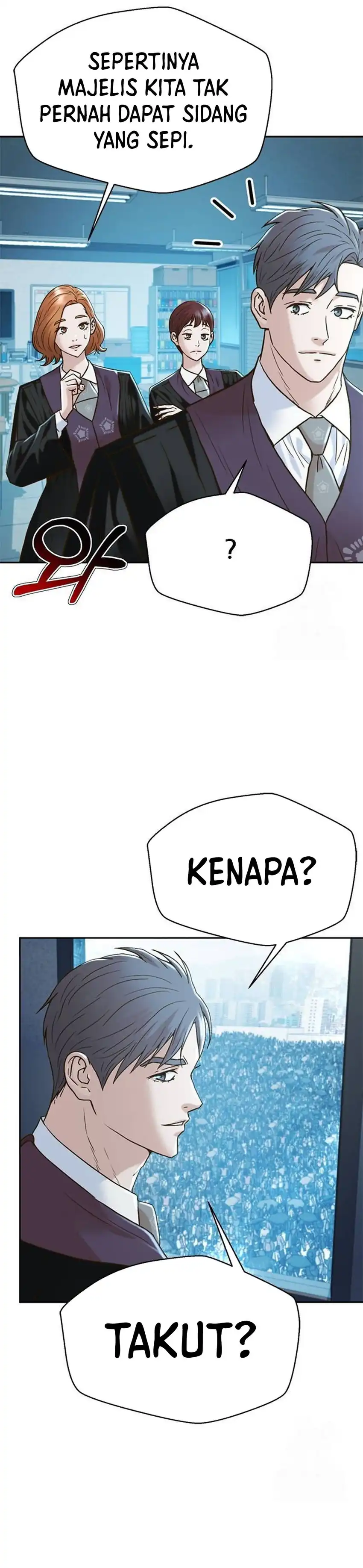 Baca Judge Lee Han Young - Chapter 199 halaman 42