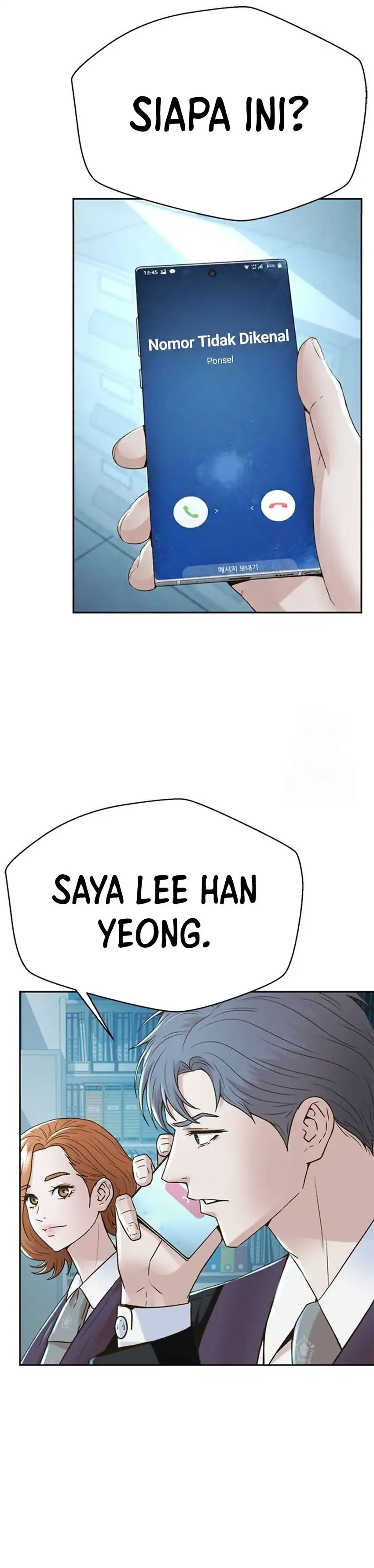 Baca Judge Lee Han Young - Chapter 199 halaman 44