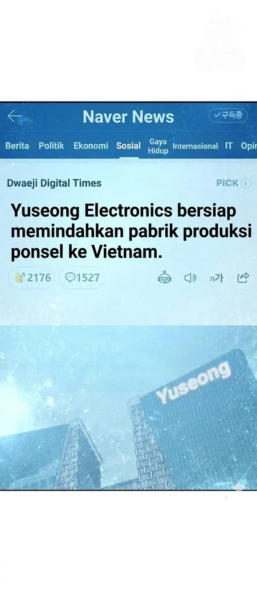 Baca Judge Lee Han Young - Chapter 199 halaman 46