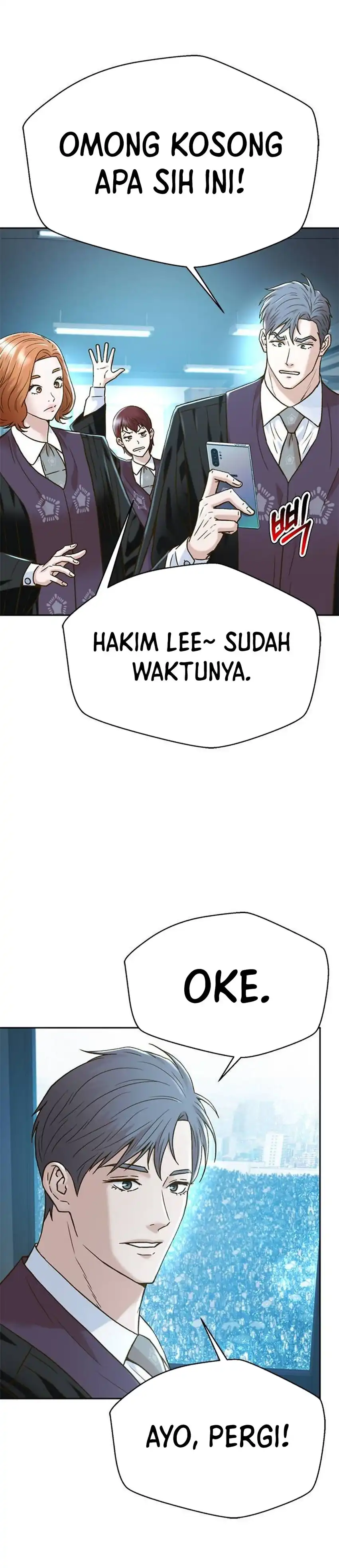Baca Judge Lee Han Young - Chapter 199 halaman 49