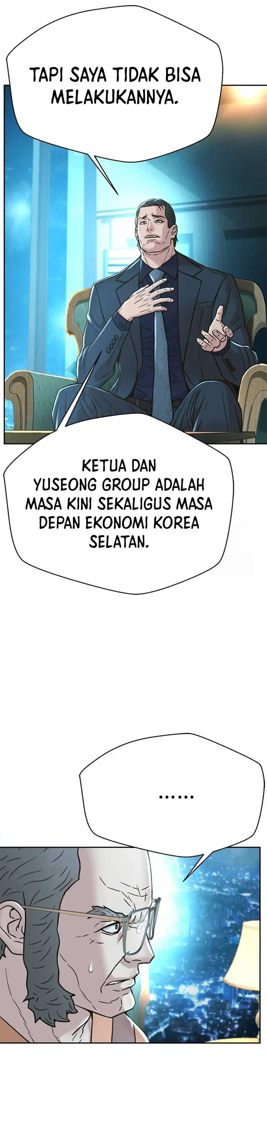 Baca Judge Lee Han Young - Chapter 199 halaman 5