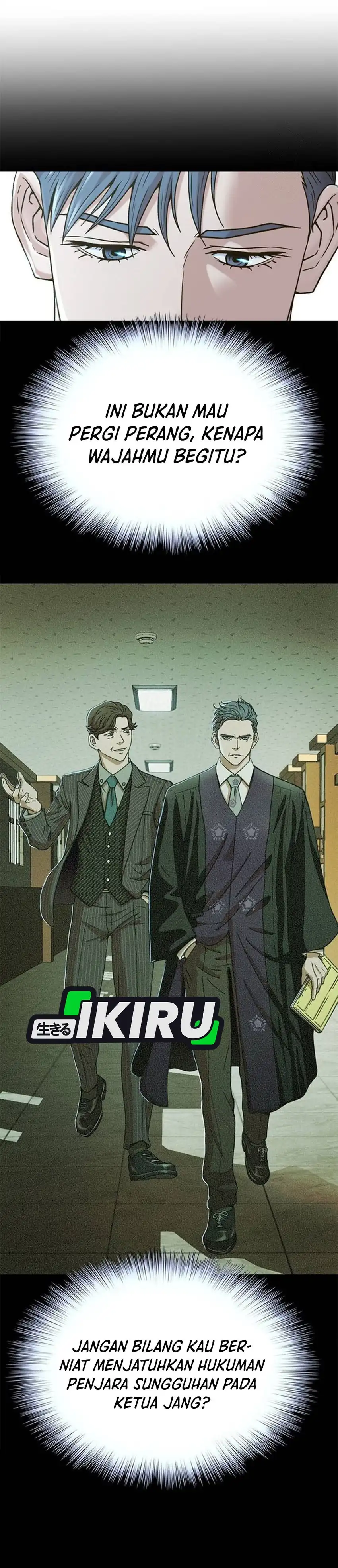 Baca Judge Lee Han Young - Chapter 199 halaman 52