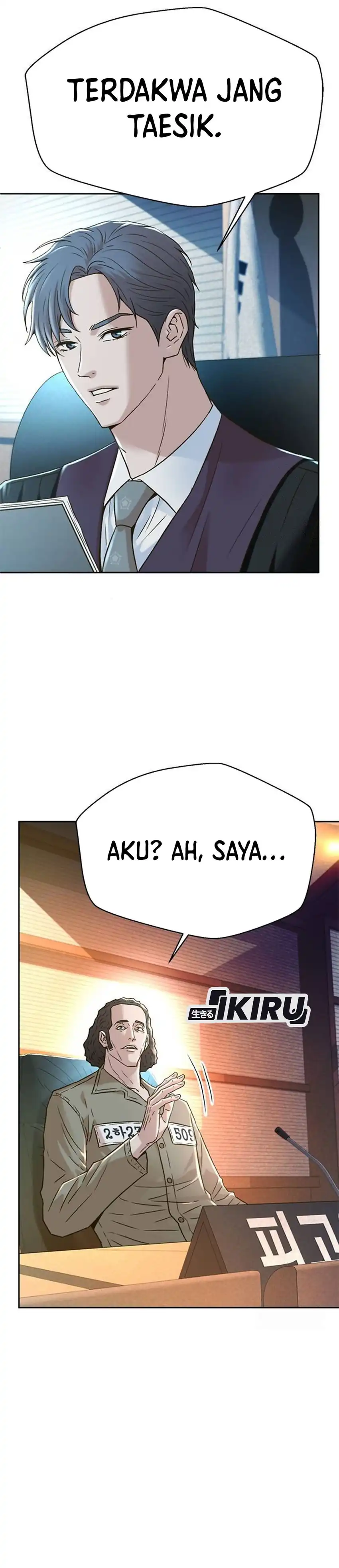 Baca Judge Lee Han Young - Chapter 199 halaman 57