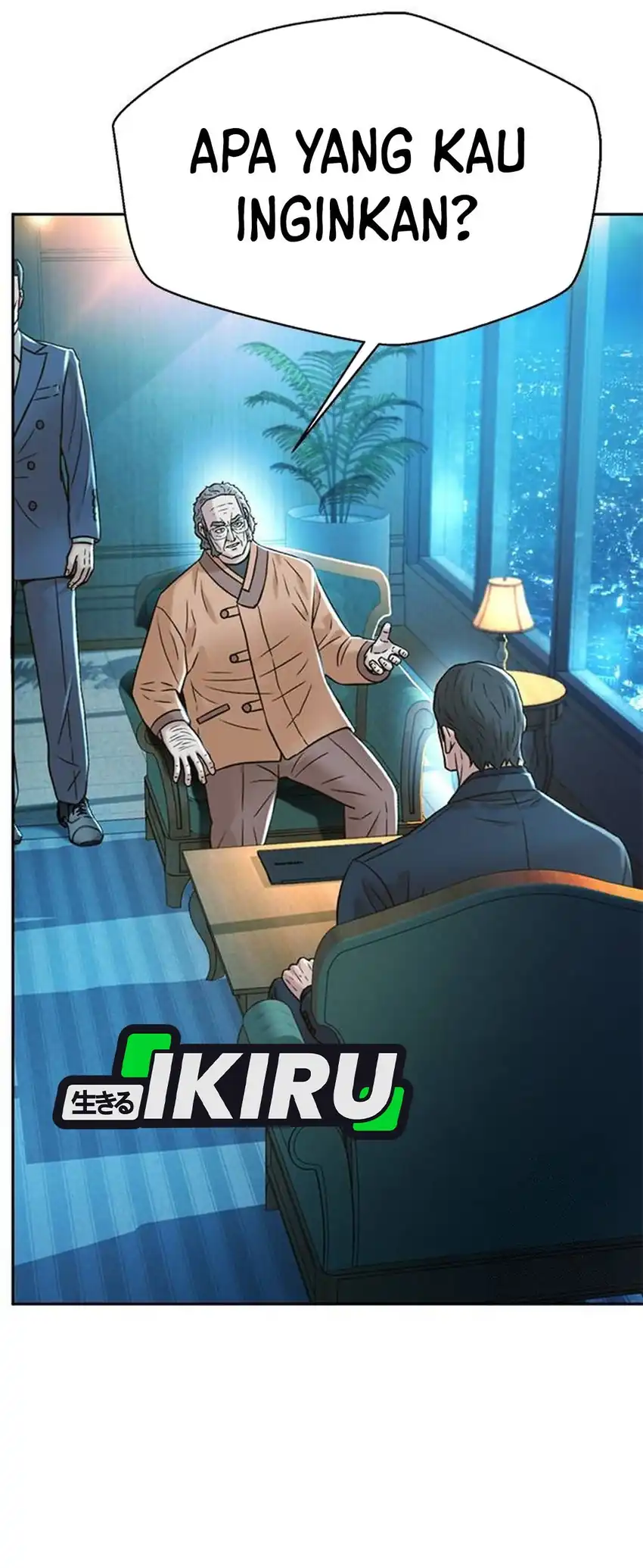 Baca Judge Lee Han Young - Chapter 199 halaman 7