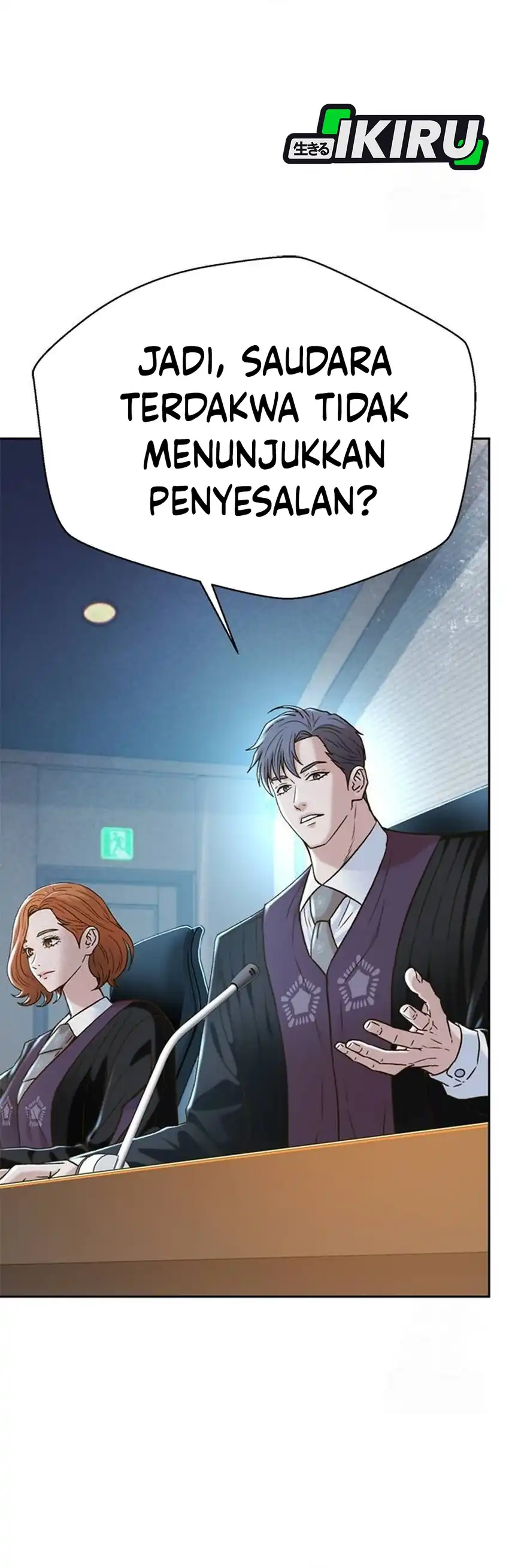 Baca Judge Lee Han Young - Chapter 200 halaman 10