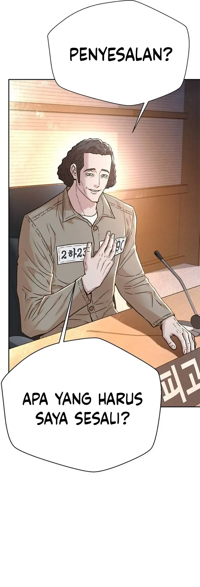 Baca Judge Lee Han Young - Chapter 200 halaman 11