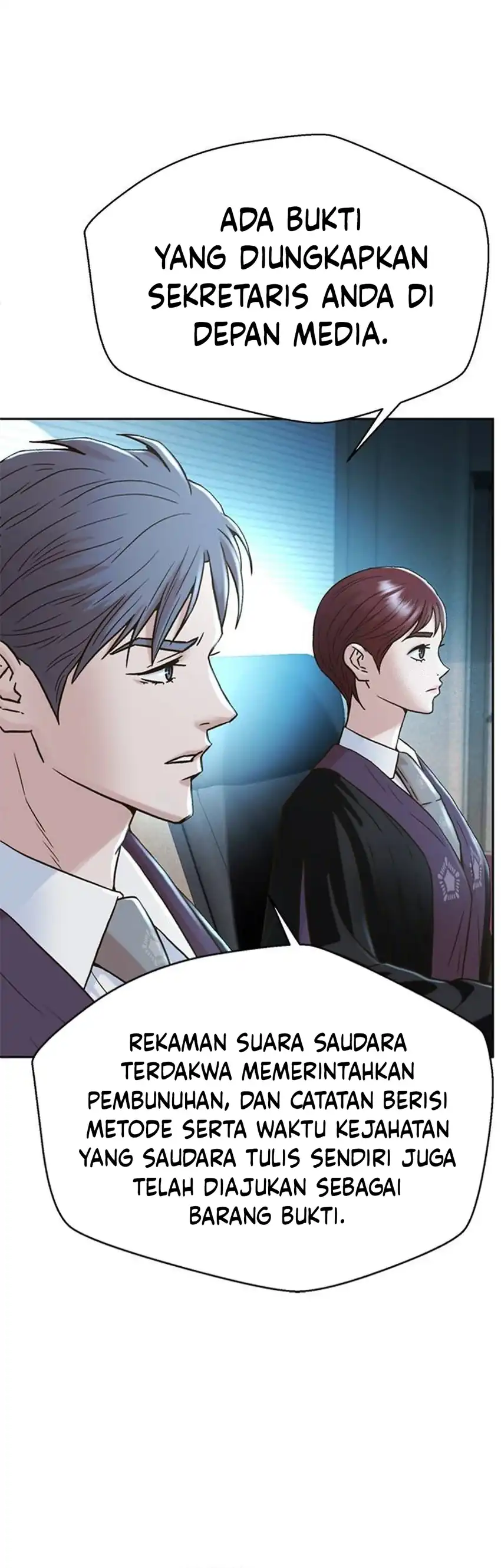 Baca Judge Lee Han Young - Chapter 200 halaman 13