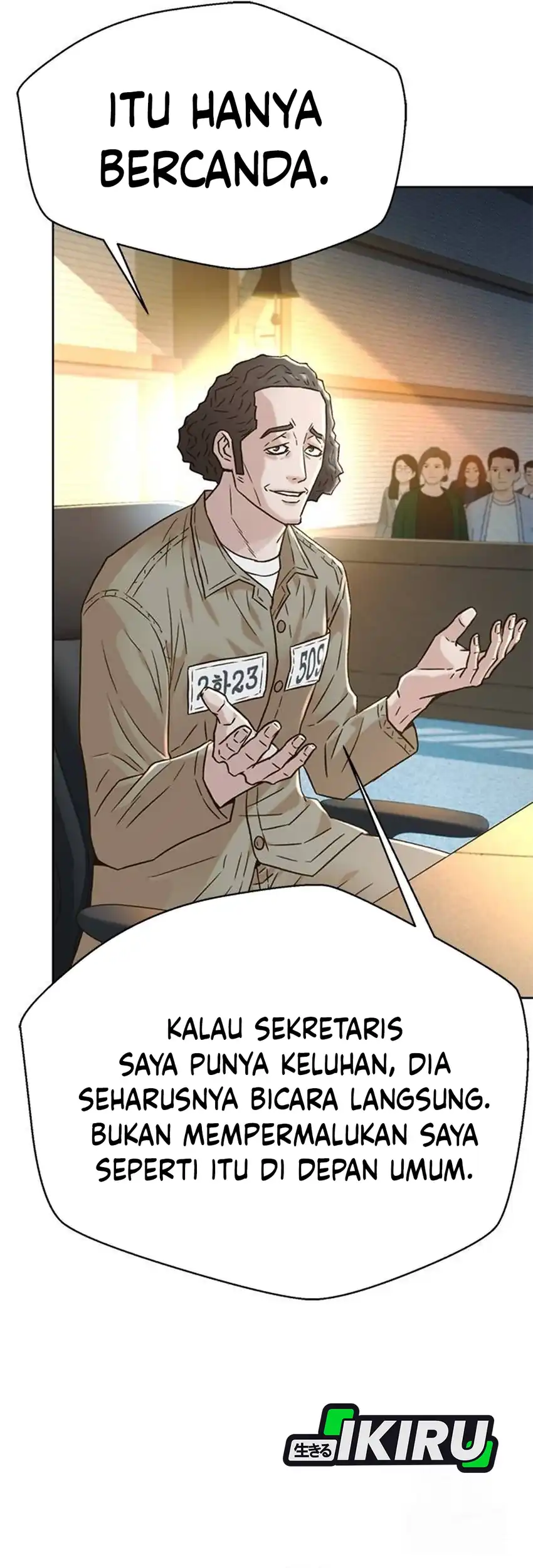 Baca Judge Lee Han Young - Chapter 200 halaman 14