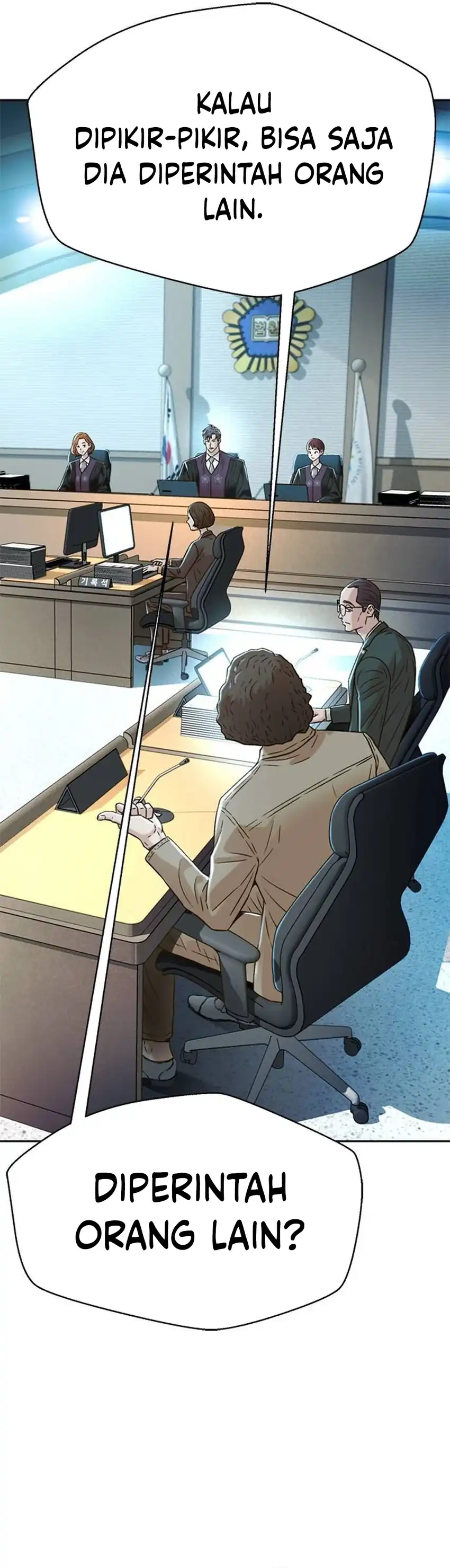 Baca Judge Lee Han Young - Chapter 200 halaman 15