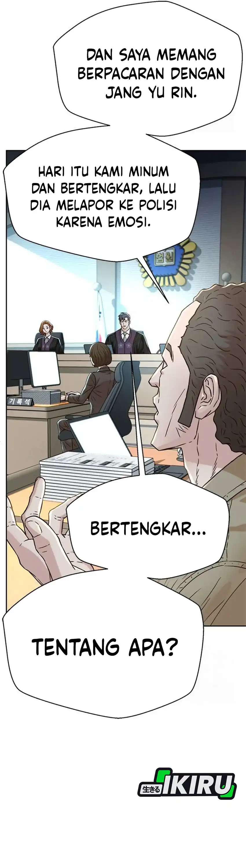 Baca Judge Lee Han Young - Chapter 200 halaman 17