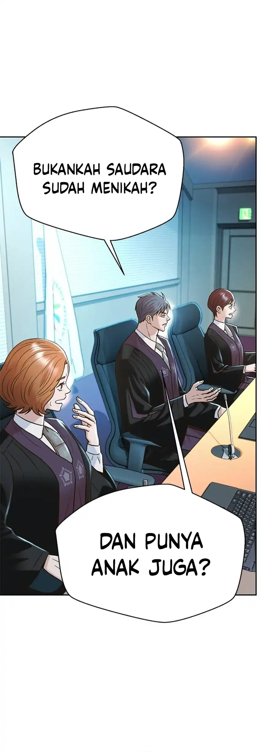 Baca Judge Lee Han Young - Chapter 200 halaman 20