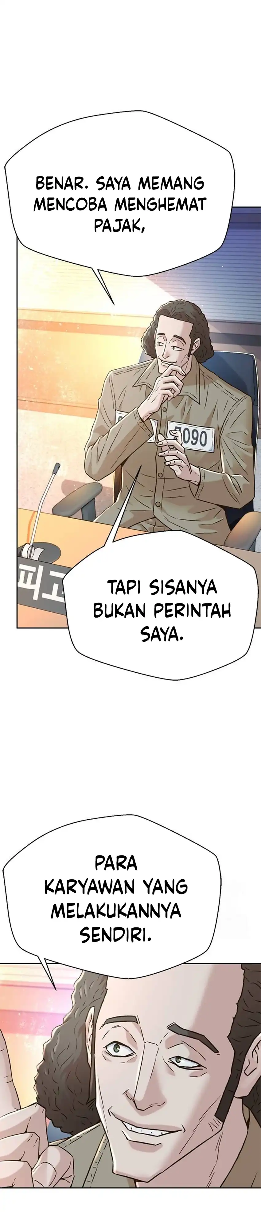 Baca Judge Lee Han Young - Chapter 200 halaman 22