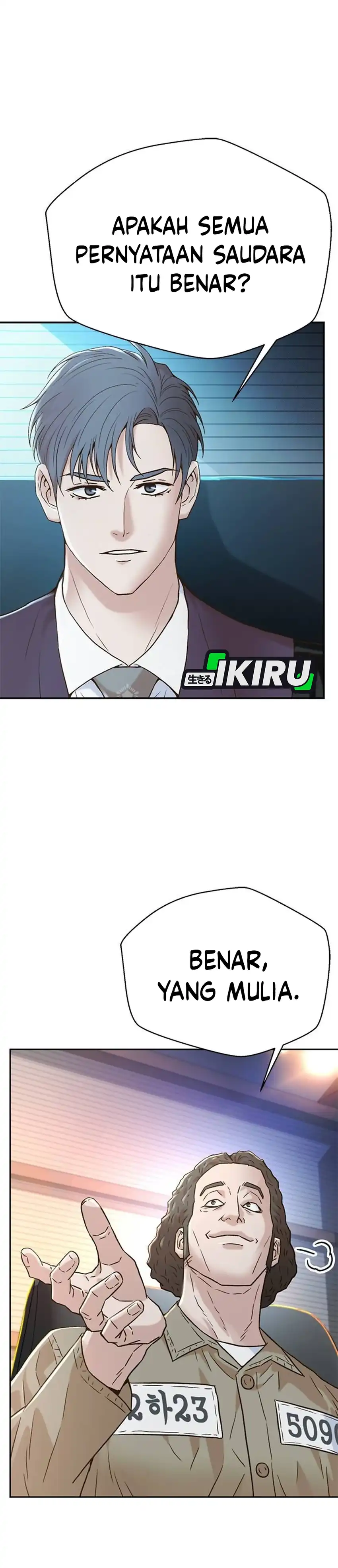 Baca Judge Lee Han Young - Chapter 200 halaman 23