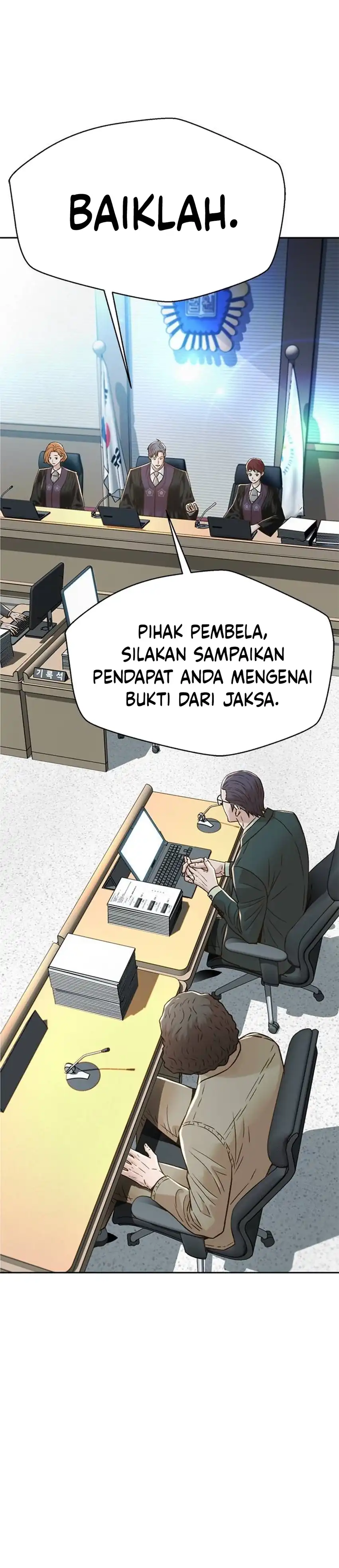 Baca Judge Lee Han Young - Chapter 200 halaman 24