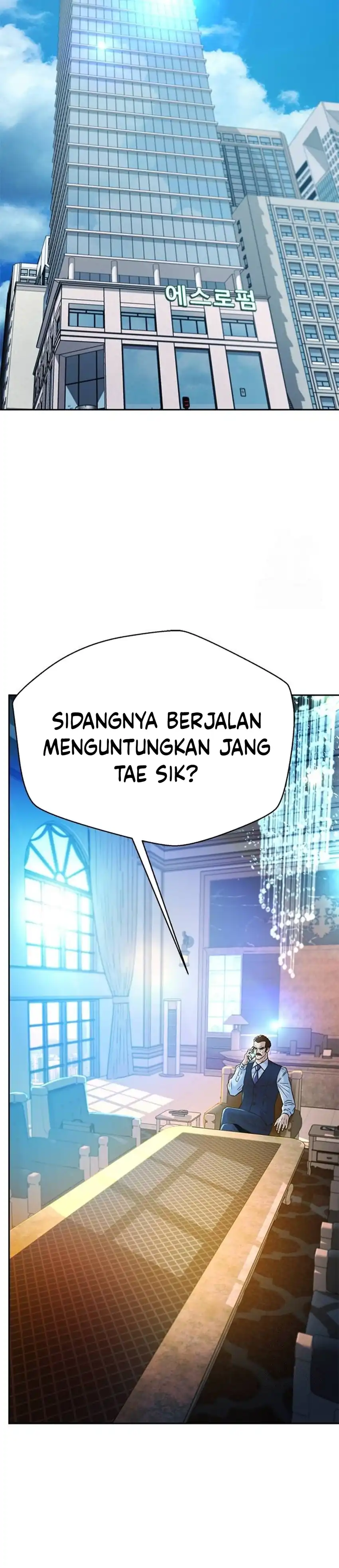 Baca Judge Lee Han Young - Chapter 200 halaman 26