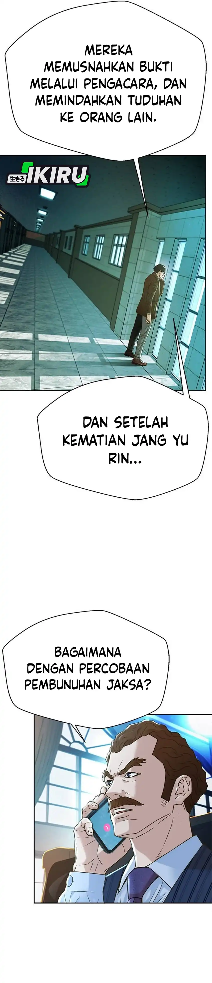 Baca Judge Lee Han Young - Chapter 200 halaman 28