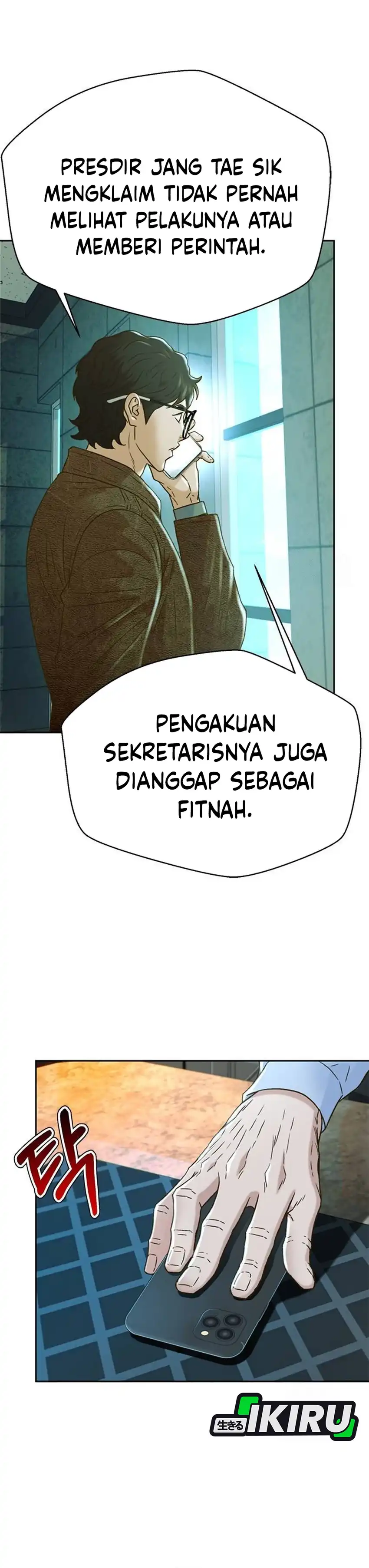 Baca Judge Lee Han Young - Chapter 200 halaman 29