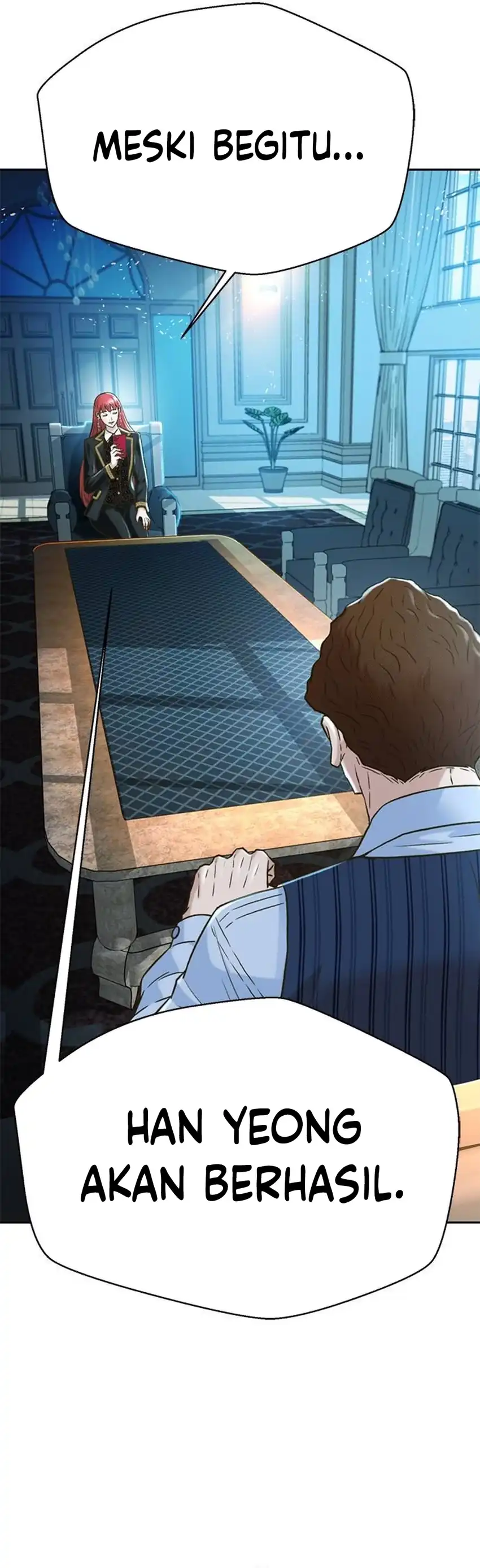 Baca Judge Lee Han Young - Chapter 200 halaman 31