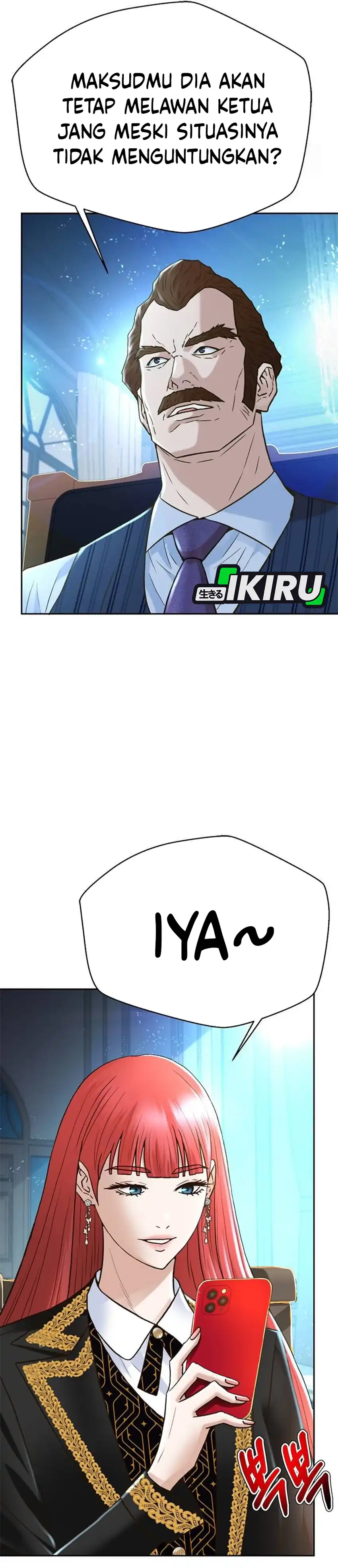 Baca Judge Lee Han Young - Chapter 200 halaman 32