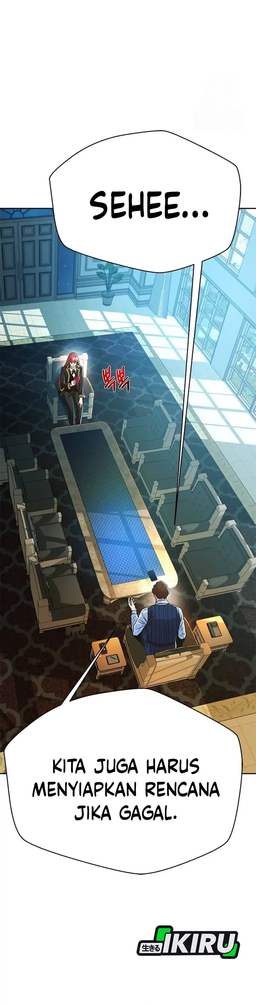 Baca Judge Lee Han Young - Chapter 200 halaman 33