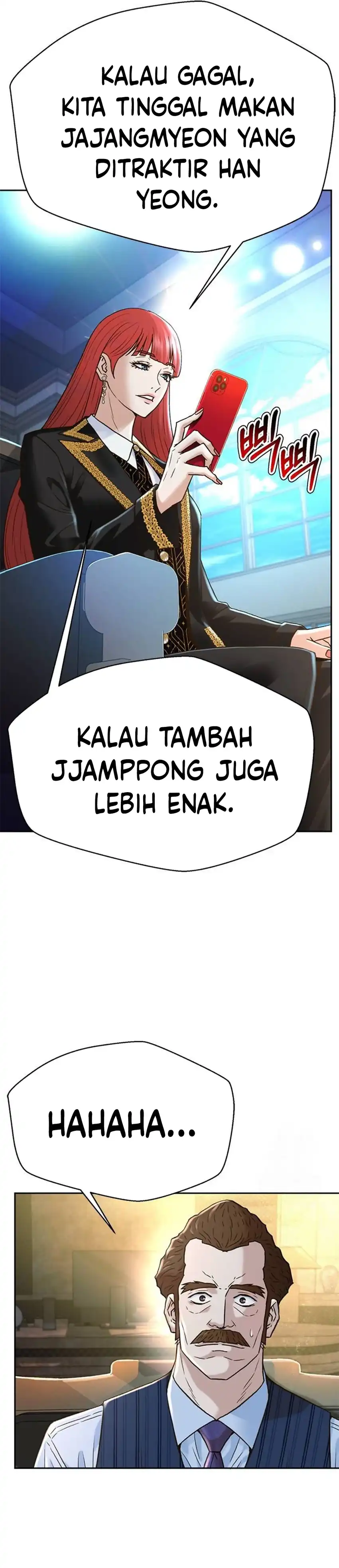 Baca Judge Lee Han Young - Chapter 200 halaman 34