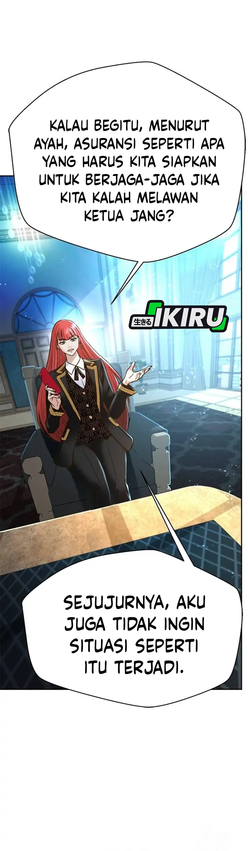 Baca Judge Lee Han Young - Chapter 200 halaman 35