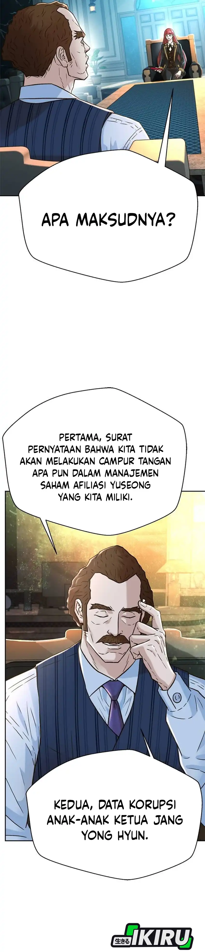Baca Judge Lee Han Young - Chapter 200 halaman 37