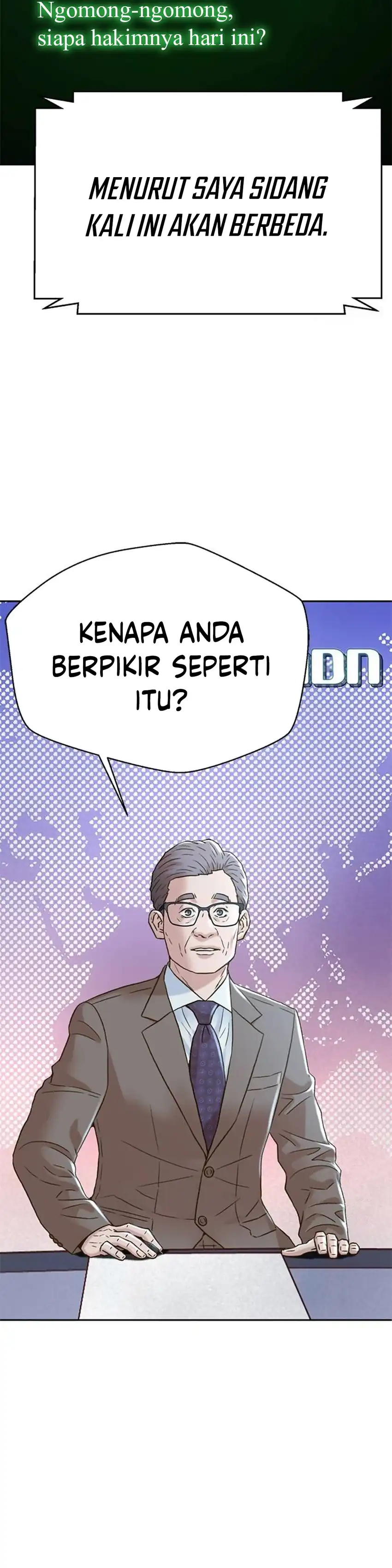 Baca Judge Lee Han Young - Chapter 200 halaman 4