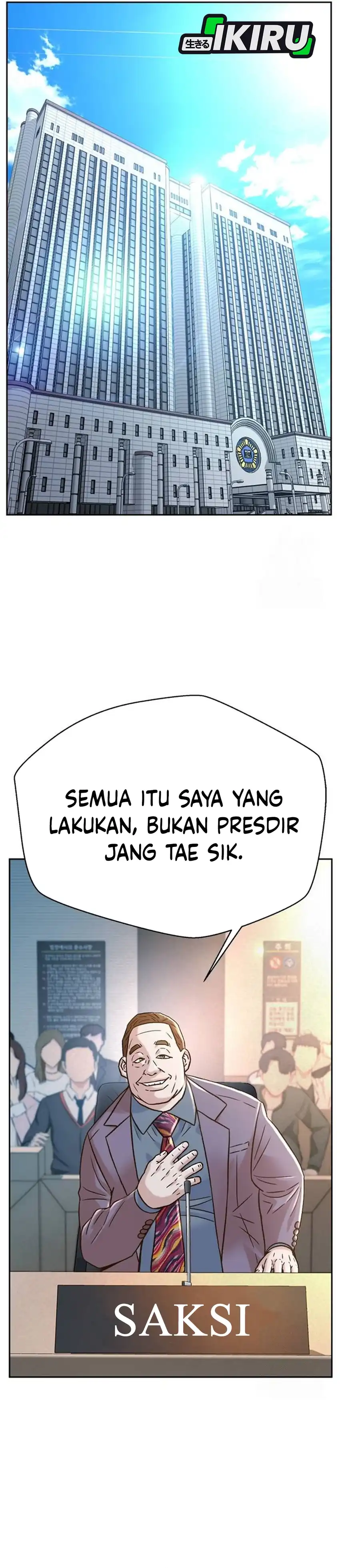 Baca Judge Lee Han Young - Chapter 200 halaman 46