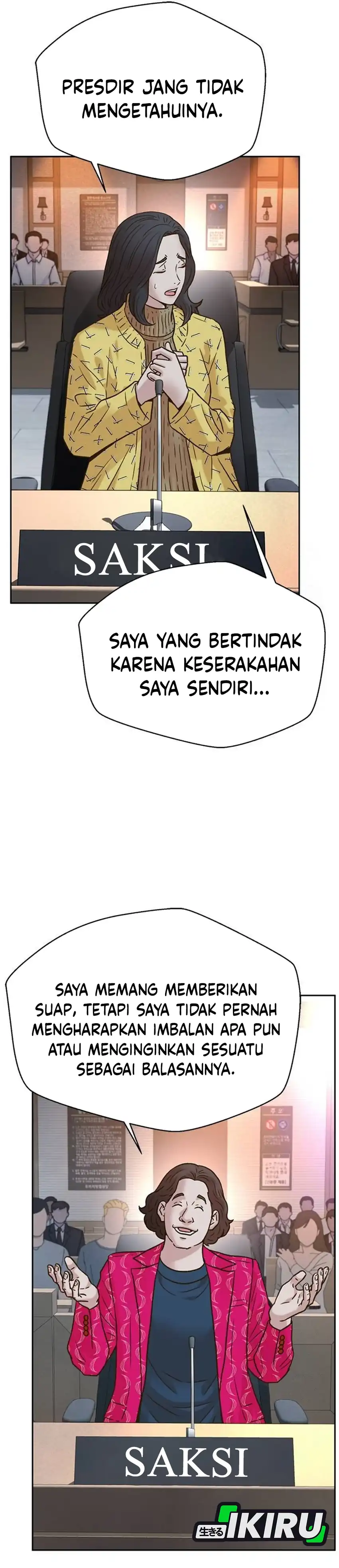 Baca Judge Lee Han Young - Chapter 200 halaman 47