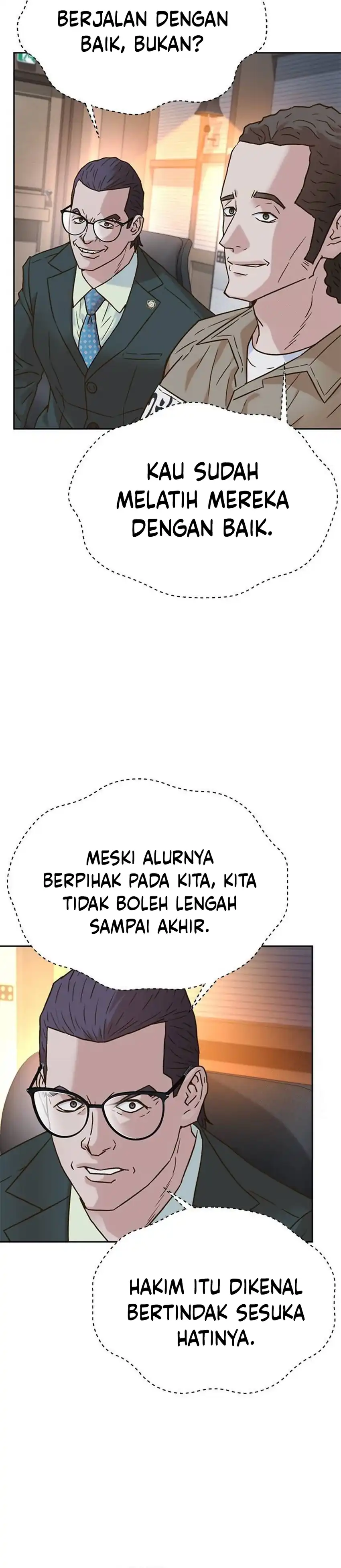 Baca Judge Lee Han Young - Chapter 200 halaman 49